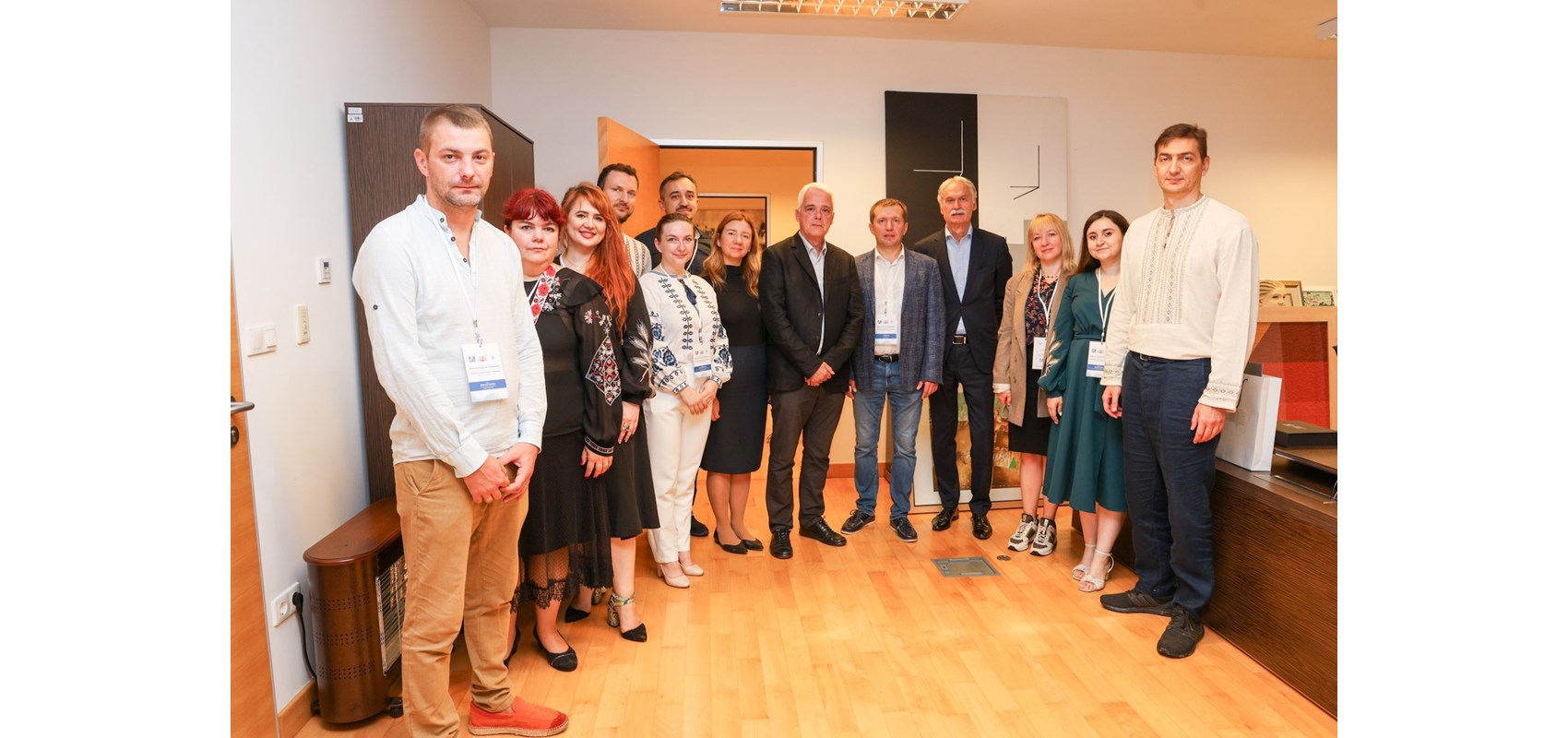 Potpisan ugovor o suradnji između Sveučilišta u Splitu i Nacionalnog medicinskog sveučilišta Bogomolets iz Ukrajine